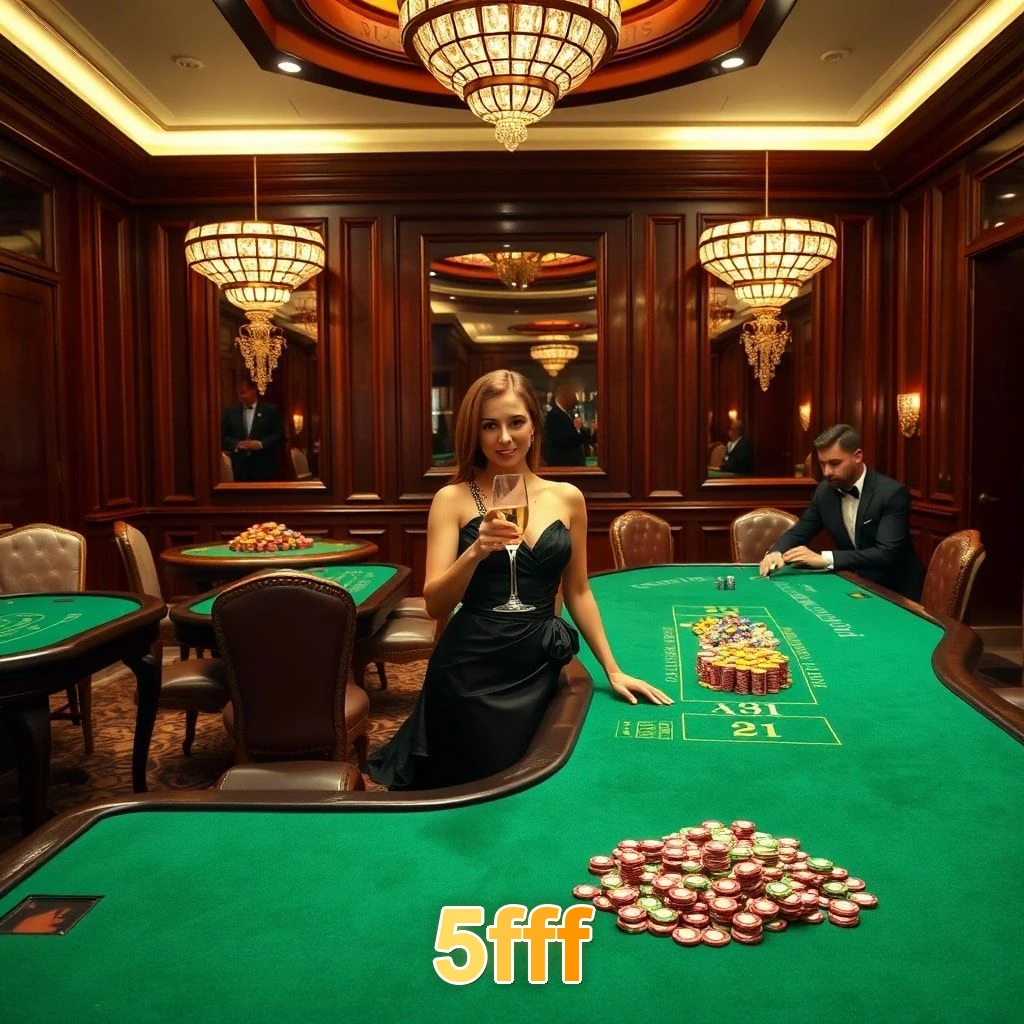 Blackjack Success Story